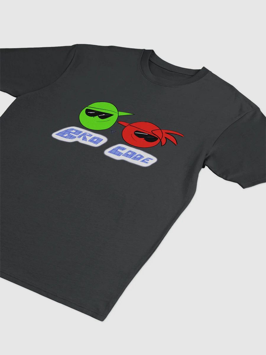 Bro Code T-shirt product image (2)