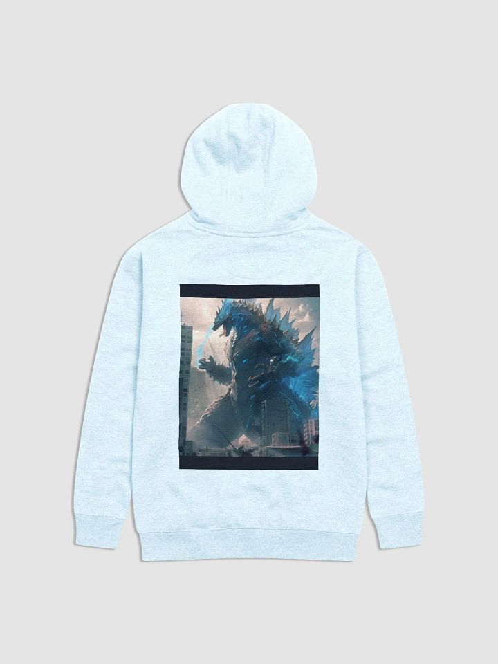 kaiju sweatshirt product image (2)