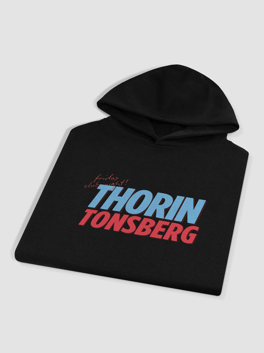 Thorin Tonsberg Friday Club Night Hoodie product image (4)