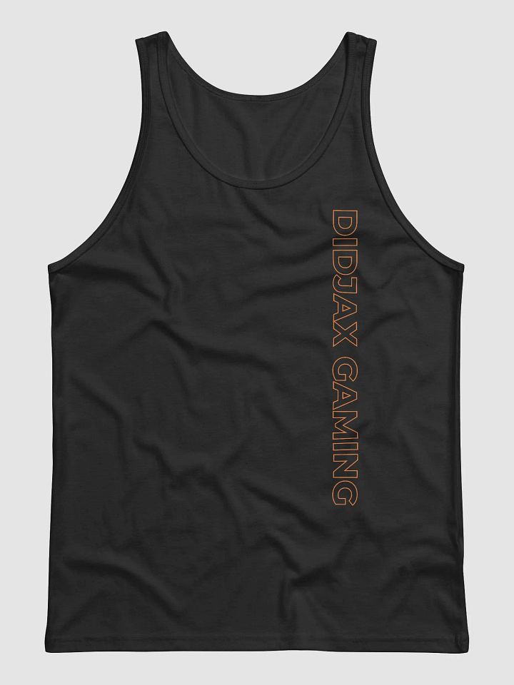 Didjax Gaming Tank Top product image (1)