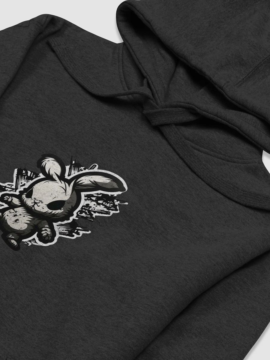 Upset Bunny Unisex Premium Hoodie product image (31)