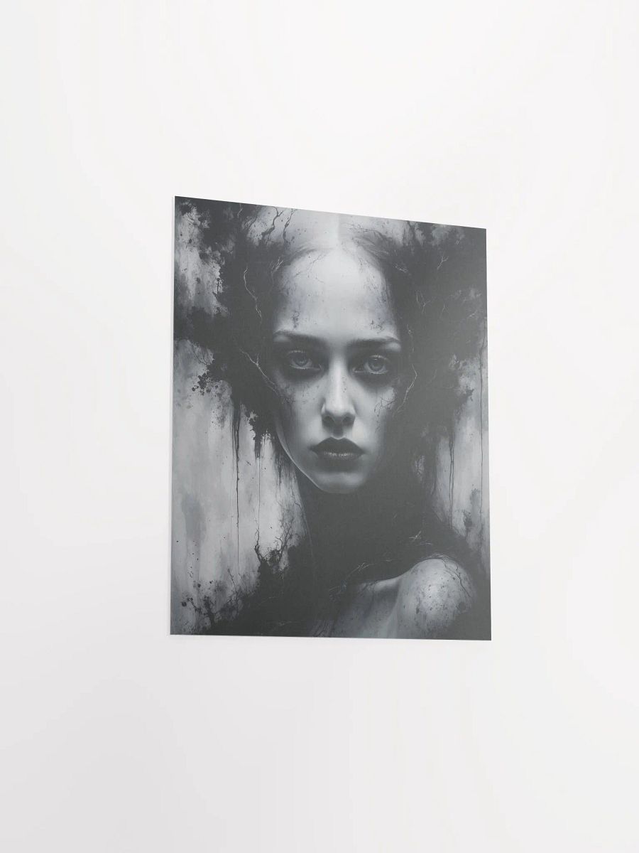 Ethereal Intensity Poster product image (21)