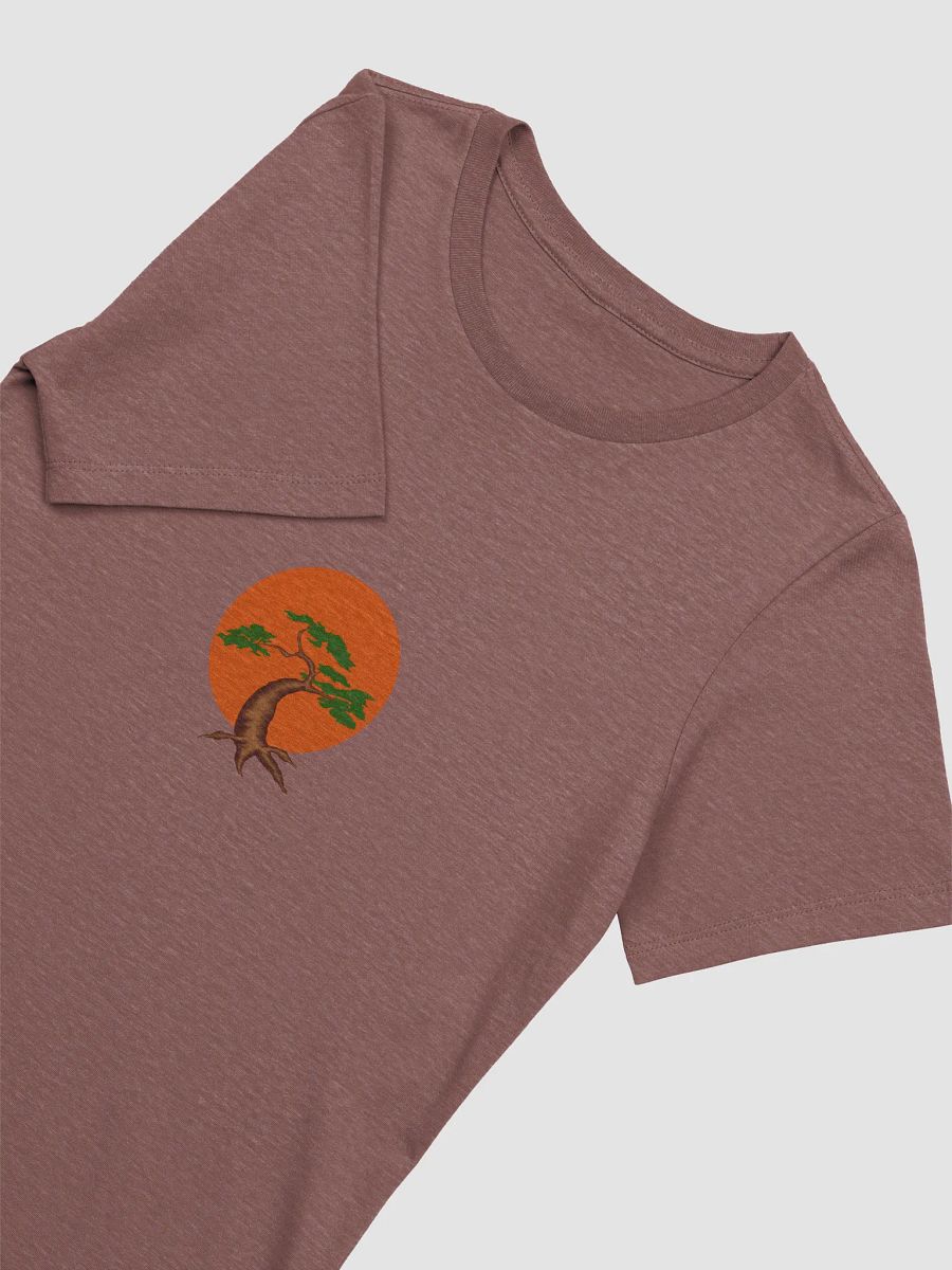 Bonsai Tree Sunset Women's Relaxed-fit Tee product image (7)
