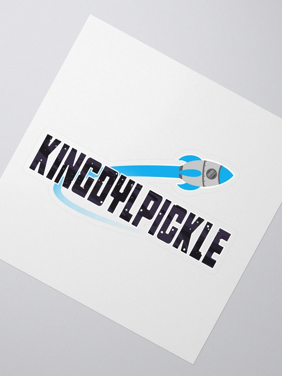 Light-Year KD Sticker product image (2)