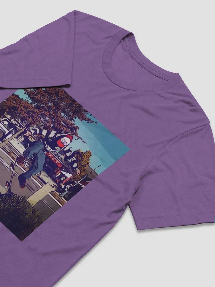 Skate or Die Tee product image (27)
