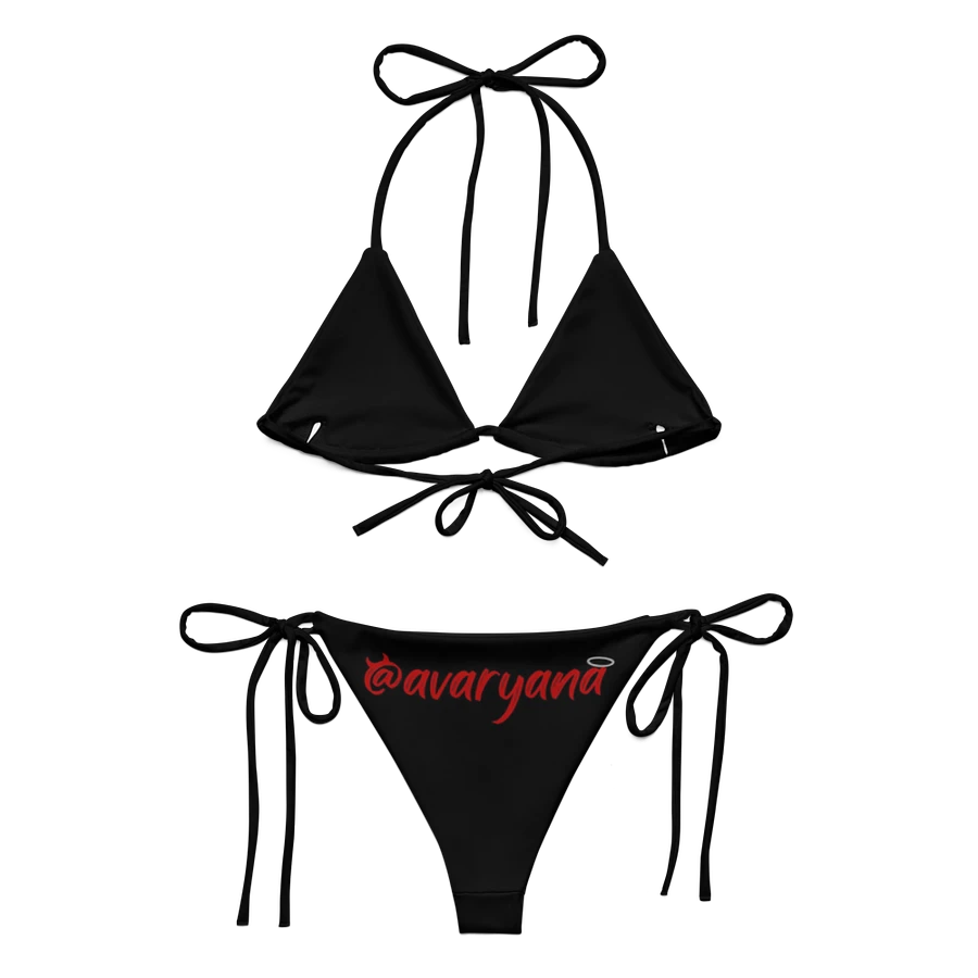 Avaryana Black Bikini product image (3)