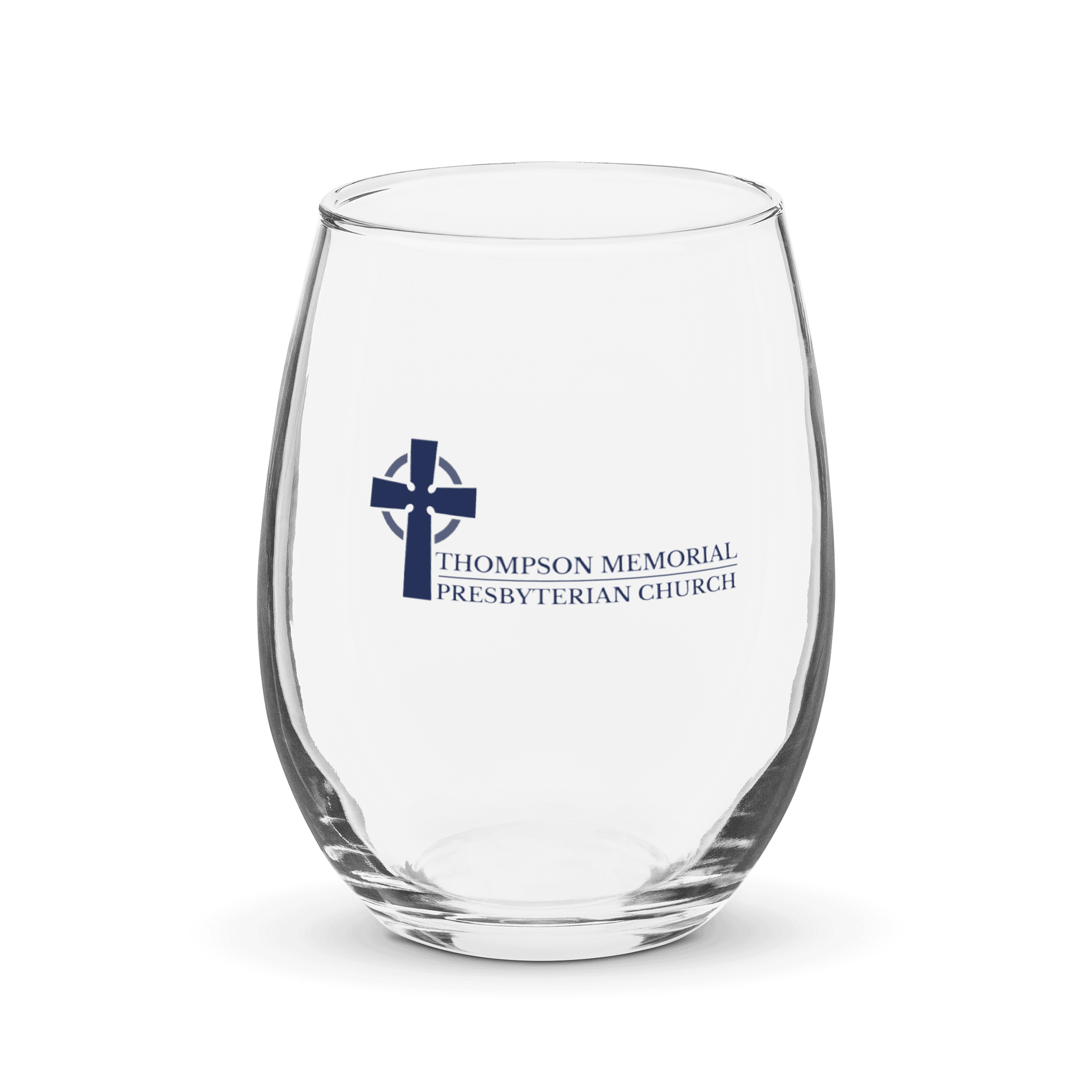 Stemless Glass TMPC Logo product image (1)