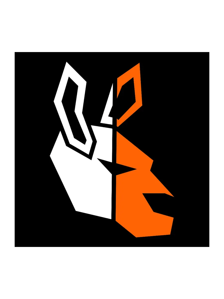 Kangaroo Logo Sticker product image (1)