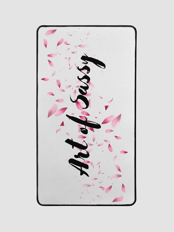 Art of Sassy - Desk Mat product image (1)