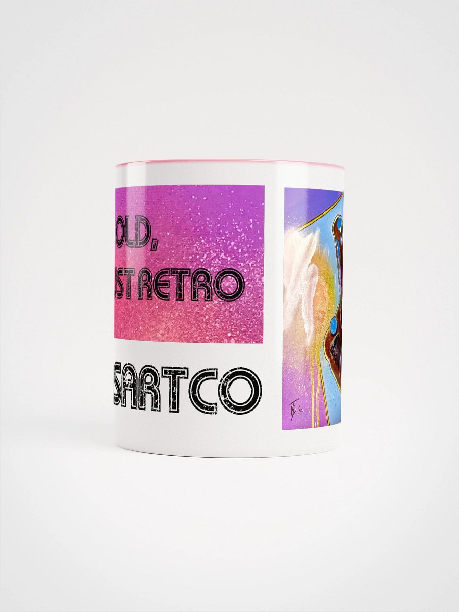Atari Controller Retro Pop Art I'm Not Old, I'm Just Retro II Mug product image (65)