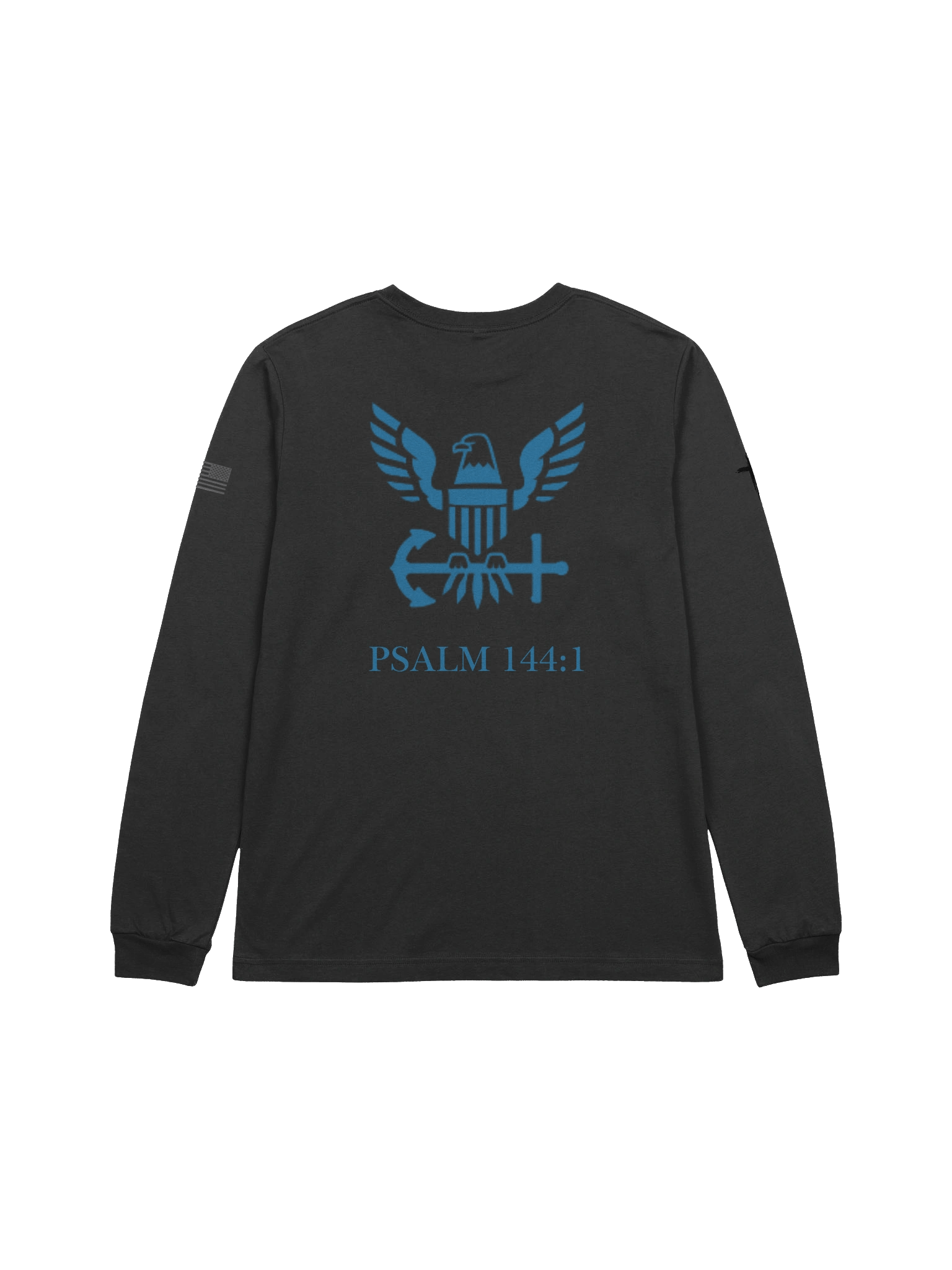 Sailor’s Shield U.S. Navy Unisex Sweatshirt product image (5)