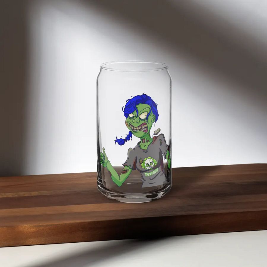 verre canette Zombie product image (5)