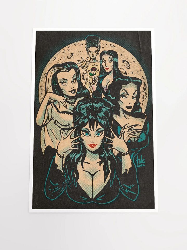 The Queens of Halloween product image (1)