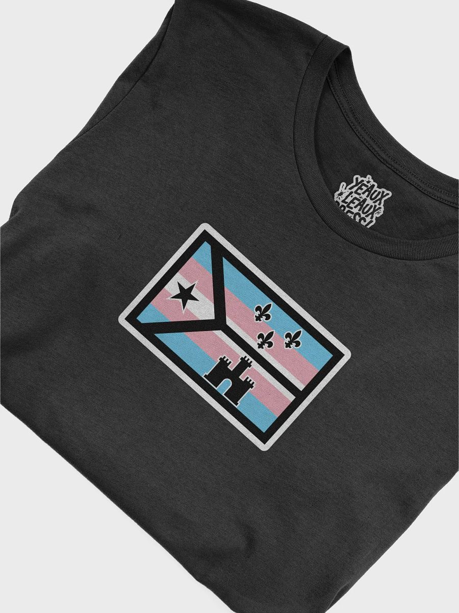 Trans Hello Agaydiana T-Shirt product image (5)