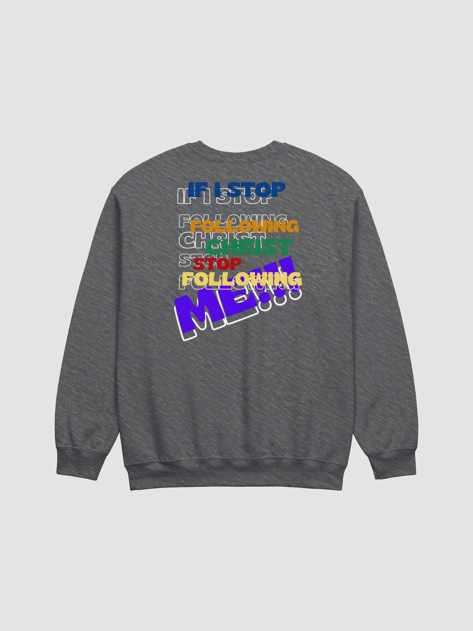 FOLLOW CHRIST product image (5)