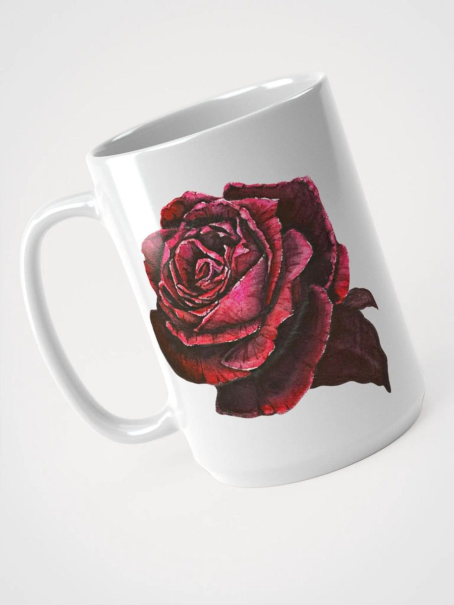 Red Rose Mug product image (3)