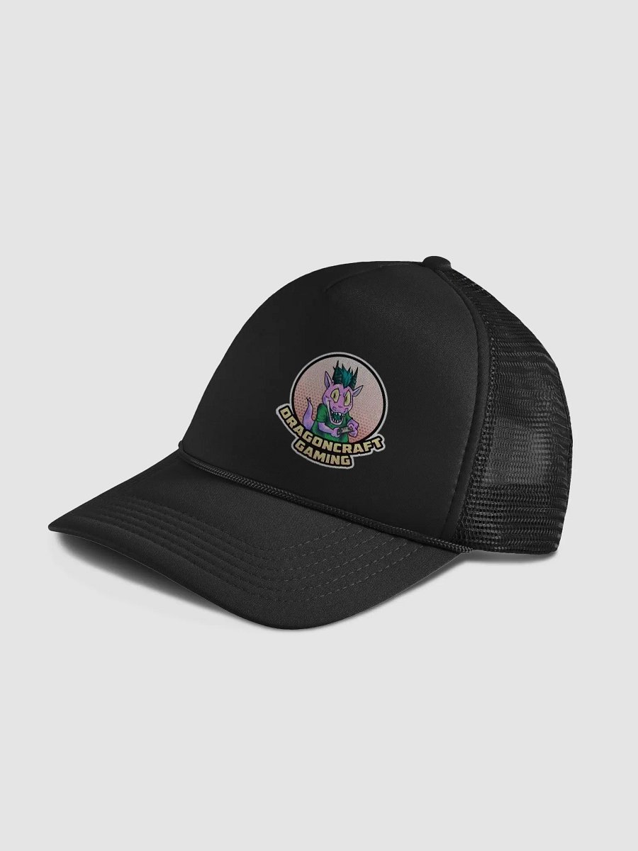 Dragoncraft Gaming Trucker Hat product image (4)