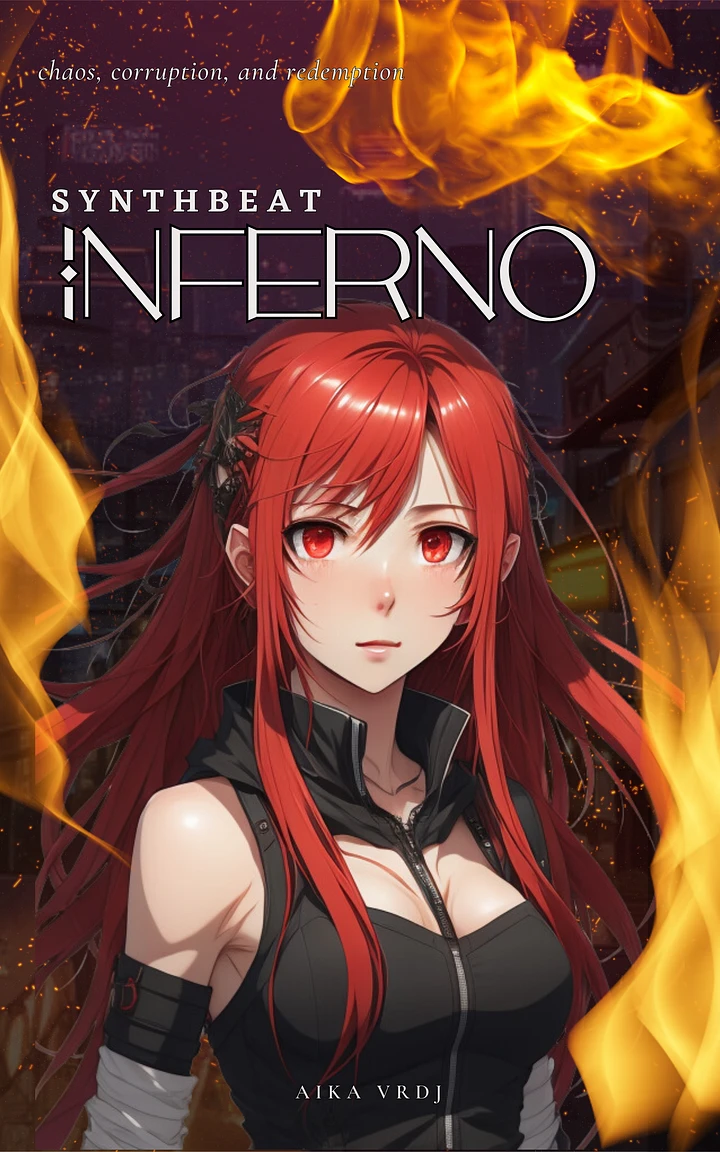 Synthbeat Inferno - Book 2 (PDF) product image (1)