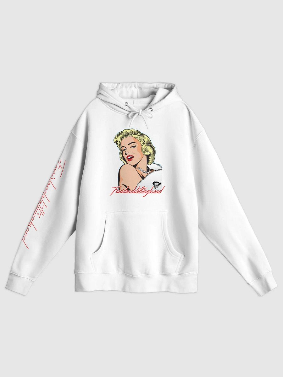 Marilyn Monroe Hoody product image (1)