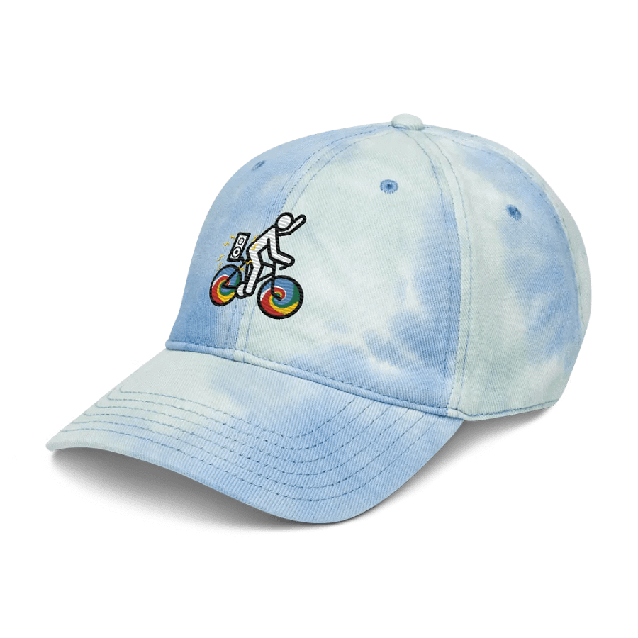 Blue Sky Bike Rave Hat product image (10)