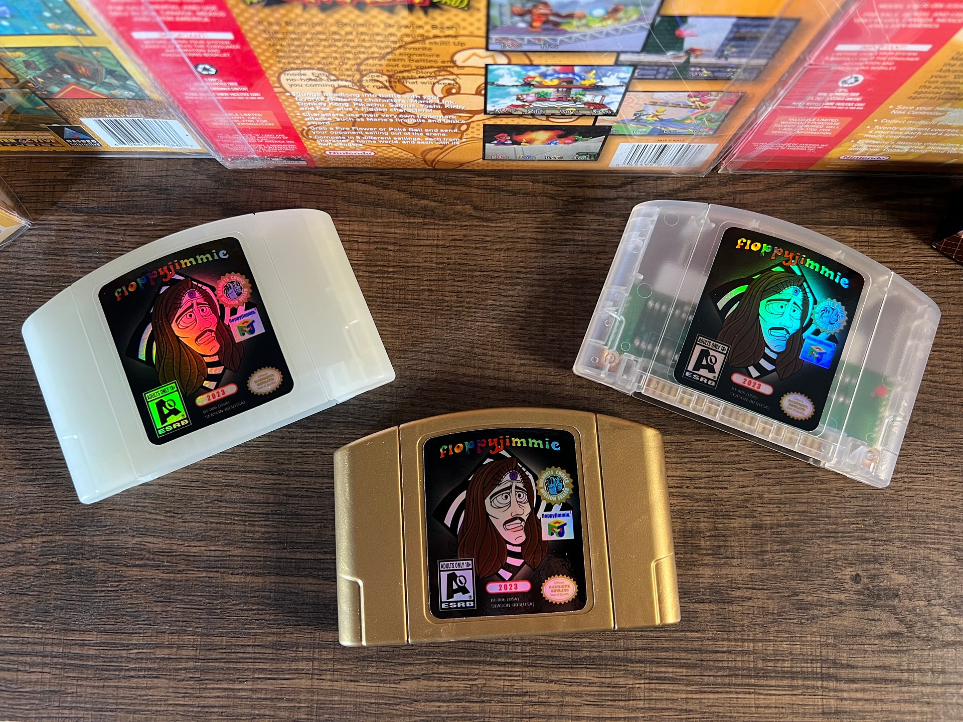 LIMITED EDITION 3 YEAR ANNIVERSARY COLLECTIBLE !!! product image (1)