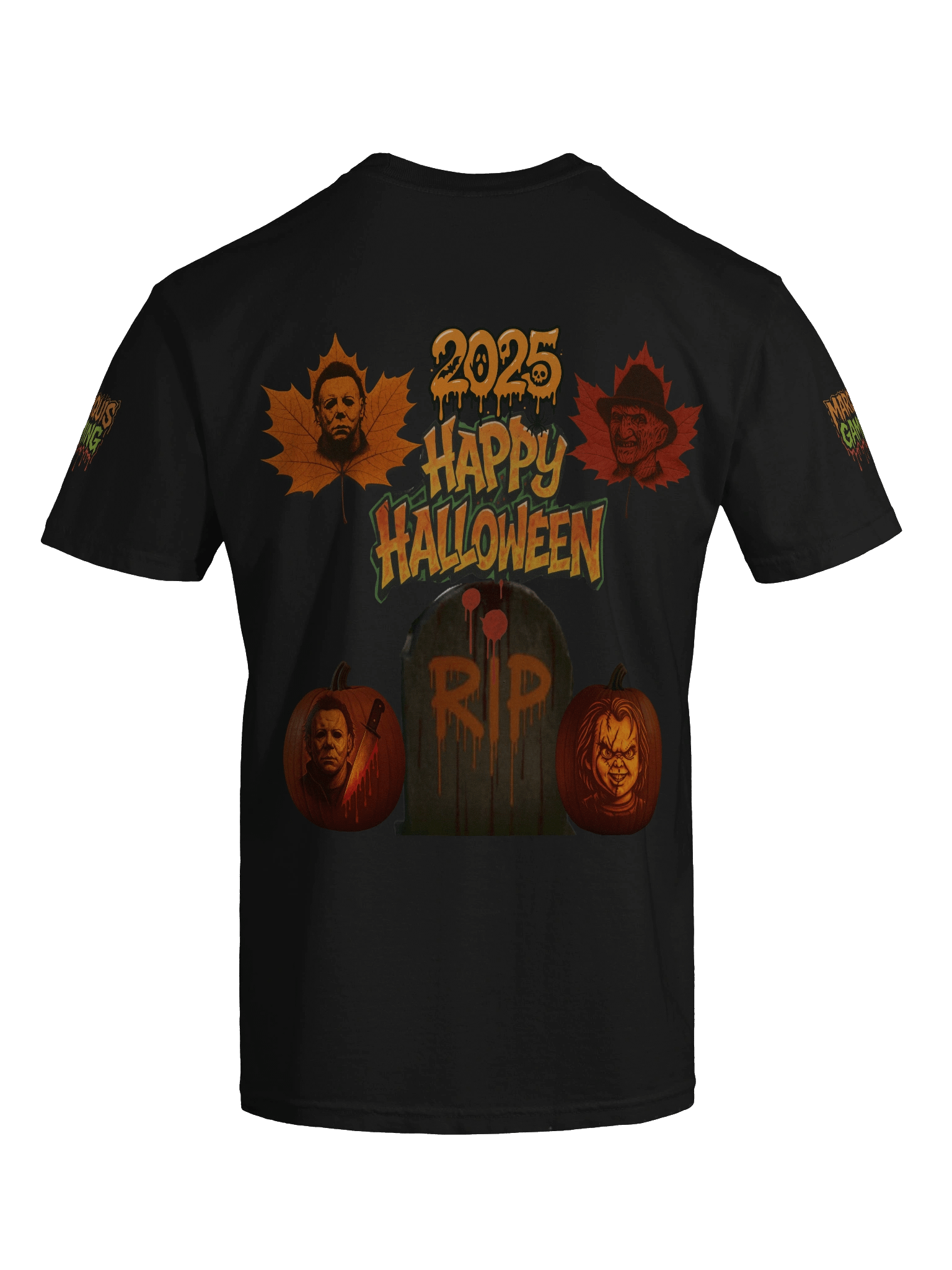 Dripping Marquis Gaming Tee product image (25)