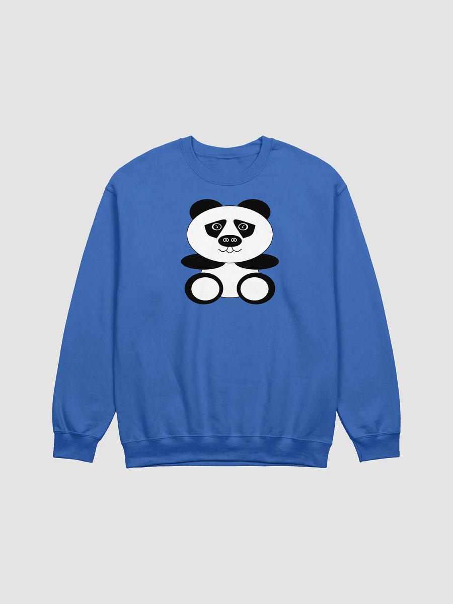 Panda Smiles Crewneck Sweatshirt product image (5)