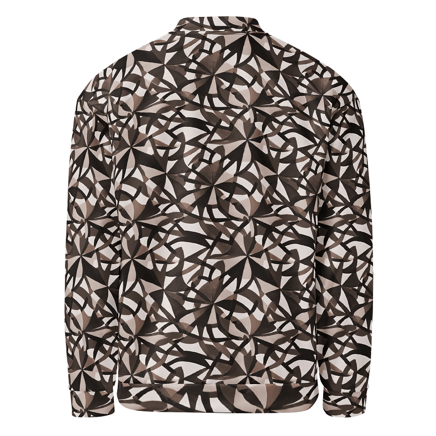 Coffee Bomber Jacket product image (2)