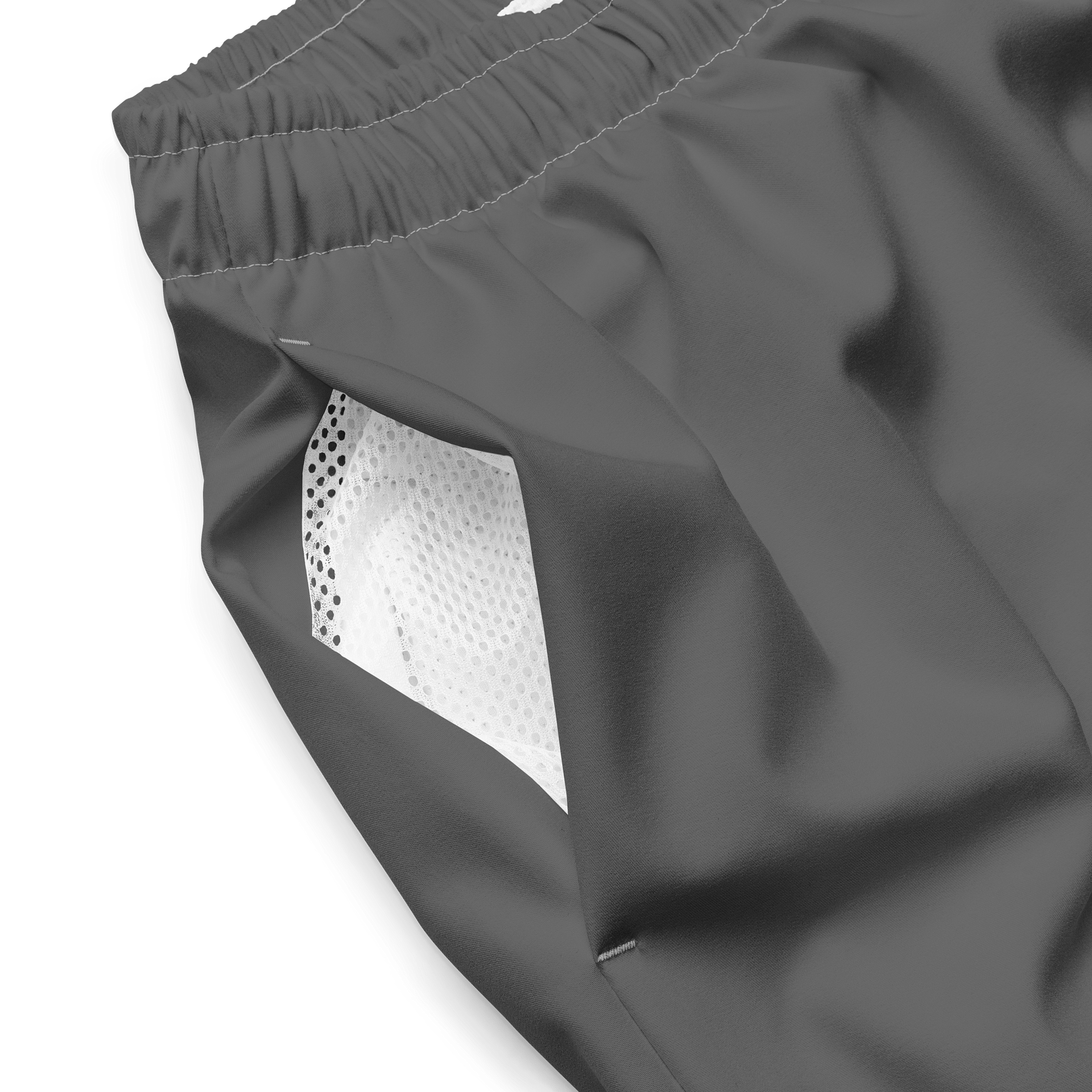 Emo All-Over Print Swim Trunks product image (3)