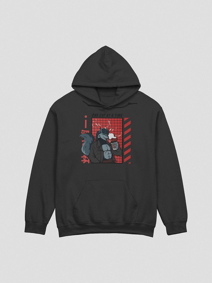 One Cup at A Time Hoodie product image (10)