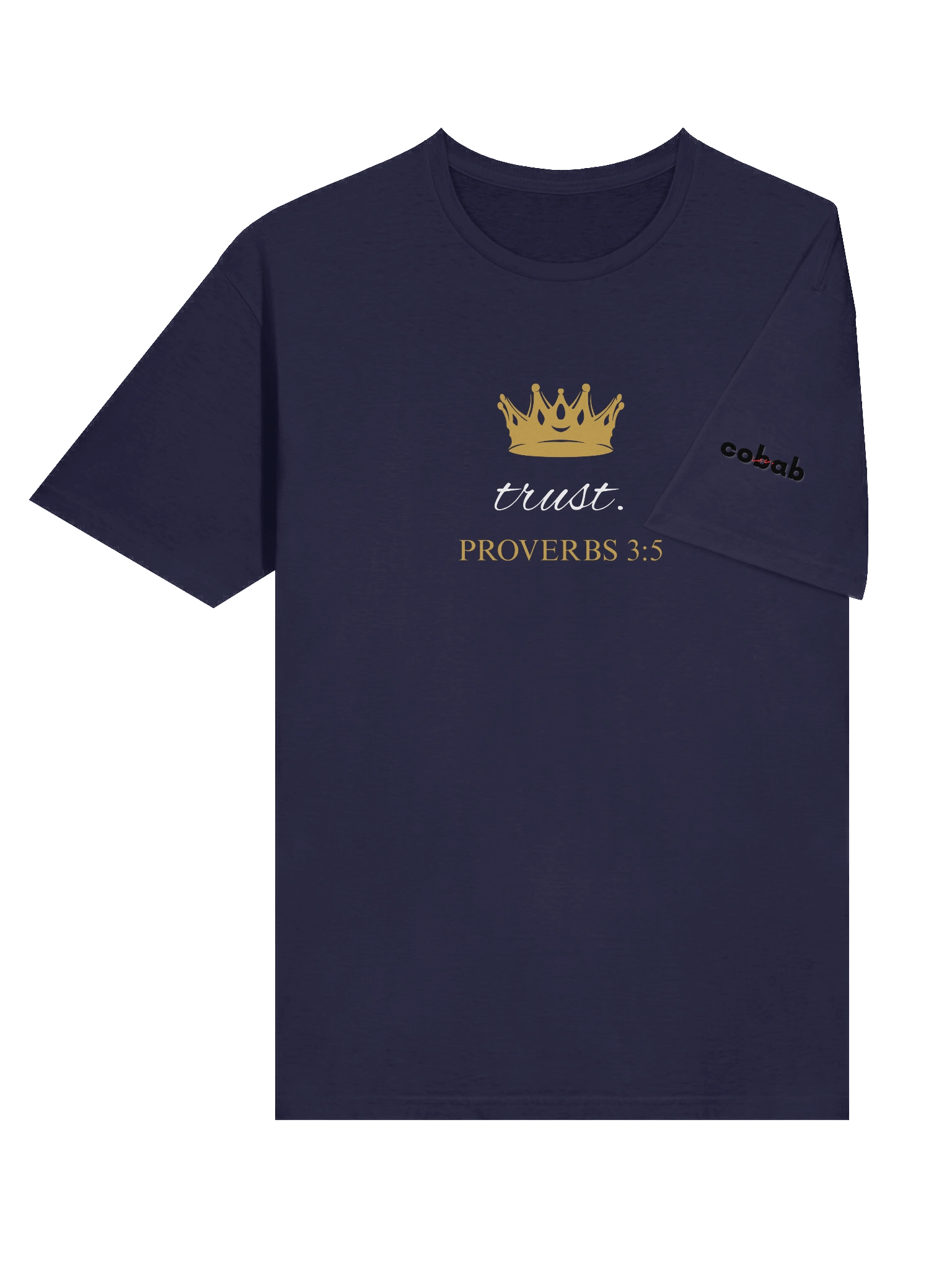 Crown Series Tee: Trust product image (28)