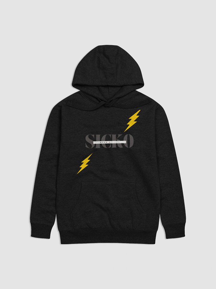 Sicko Thunder Hoodie product image (1)