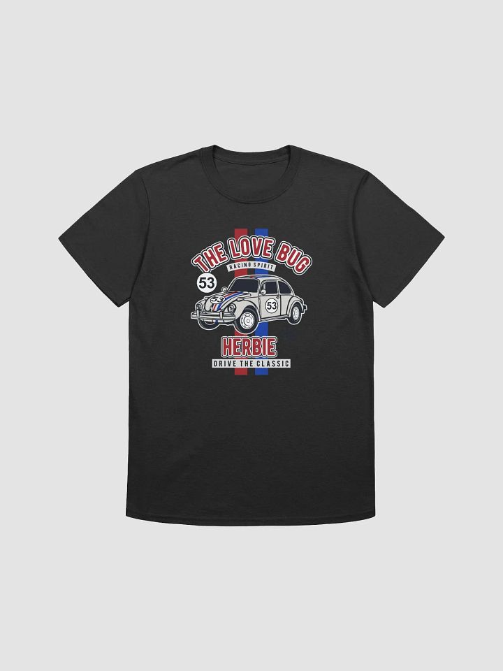 Herbie Racing Spirit Unisex T-Shirt product image (5)