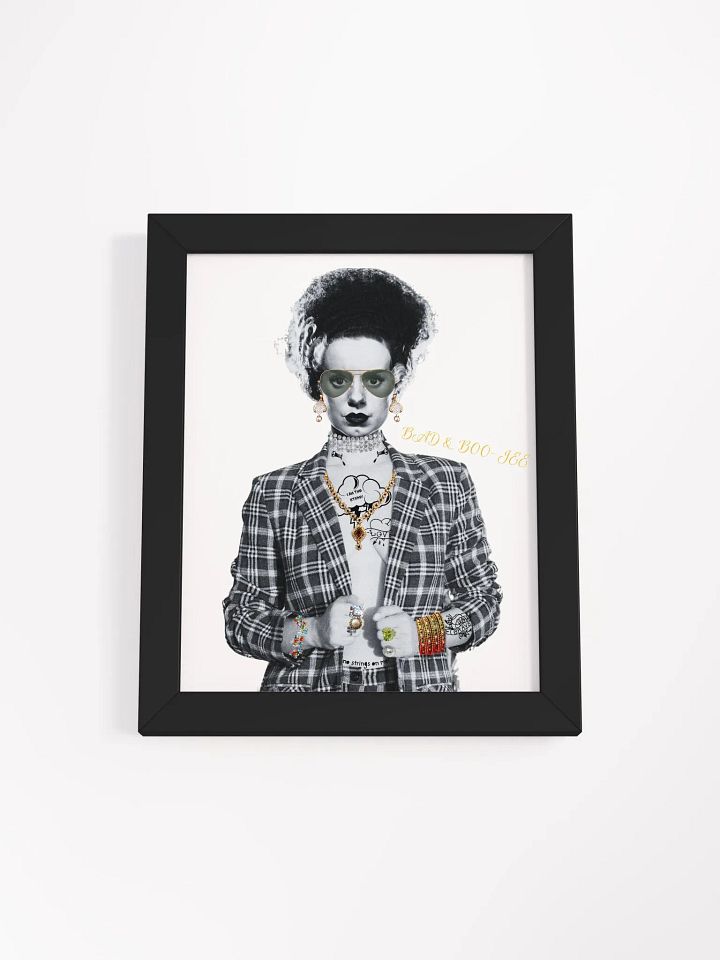 Bad & Boo-Jee Bride product image (3)