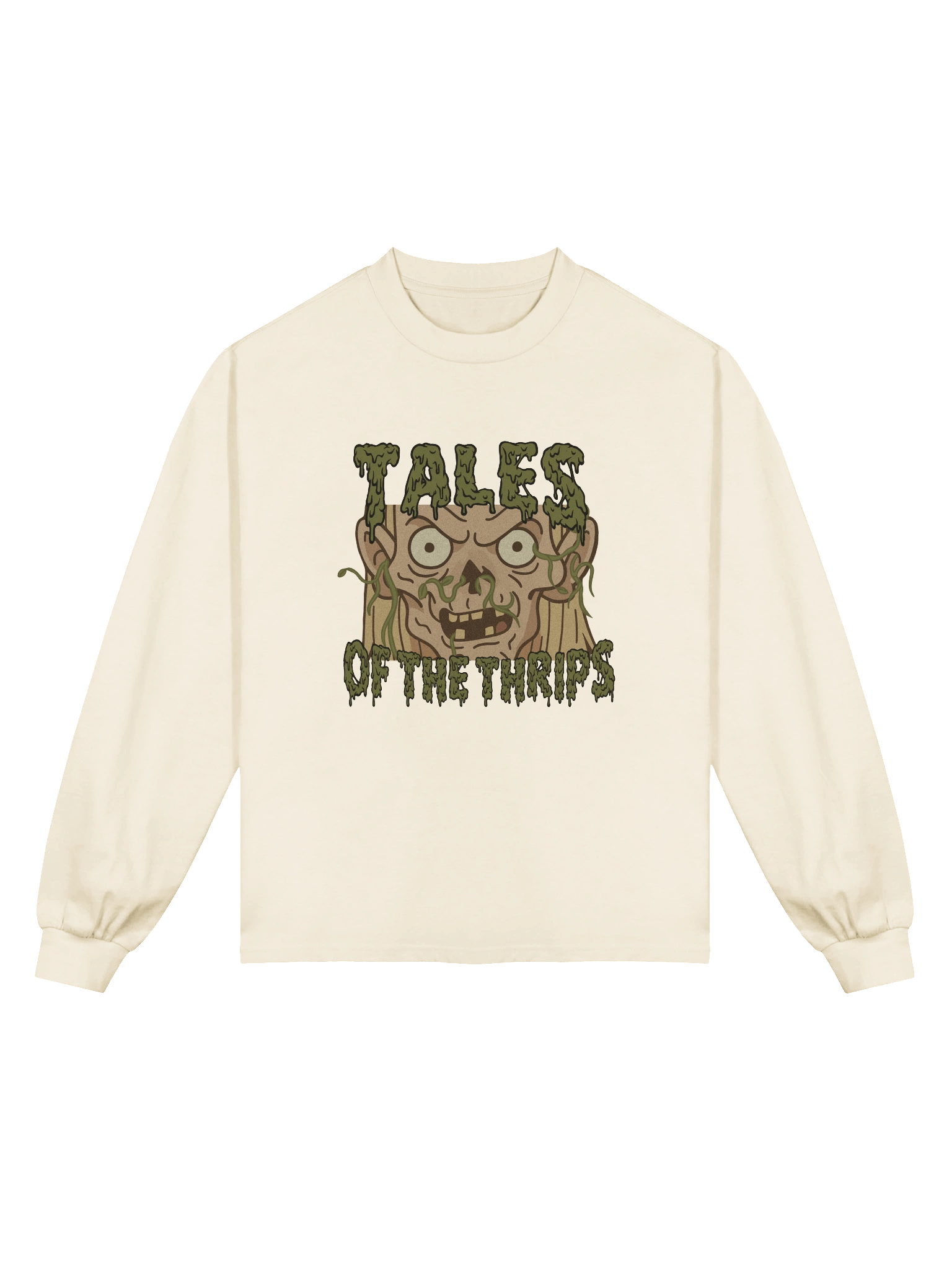 TALES OF THE THRIPS - Premium Heavyweight Long Sleeve product image (1)