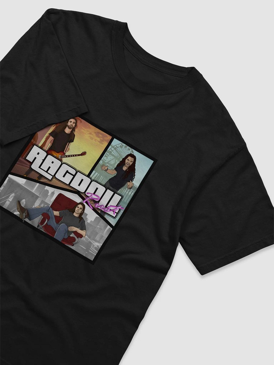 Ragdoll "Rust" Artwork Tee product image (3)