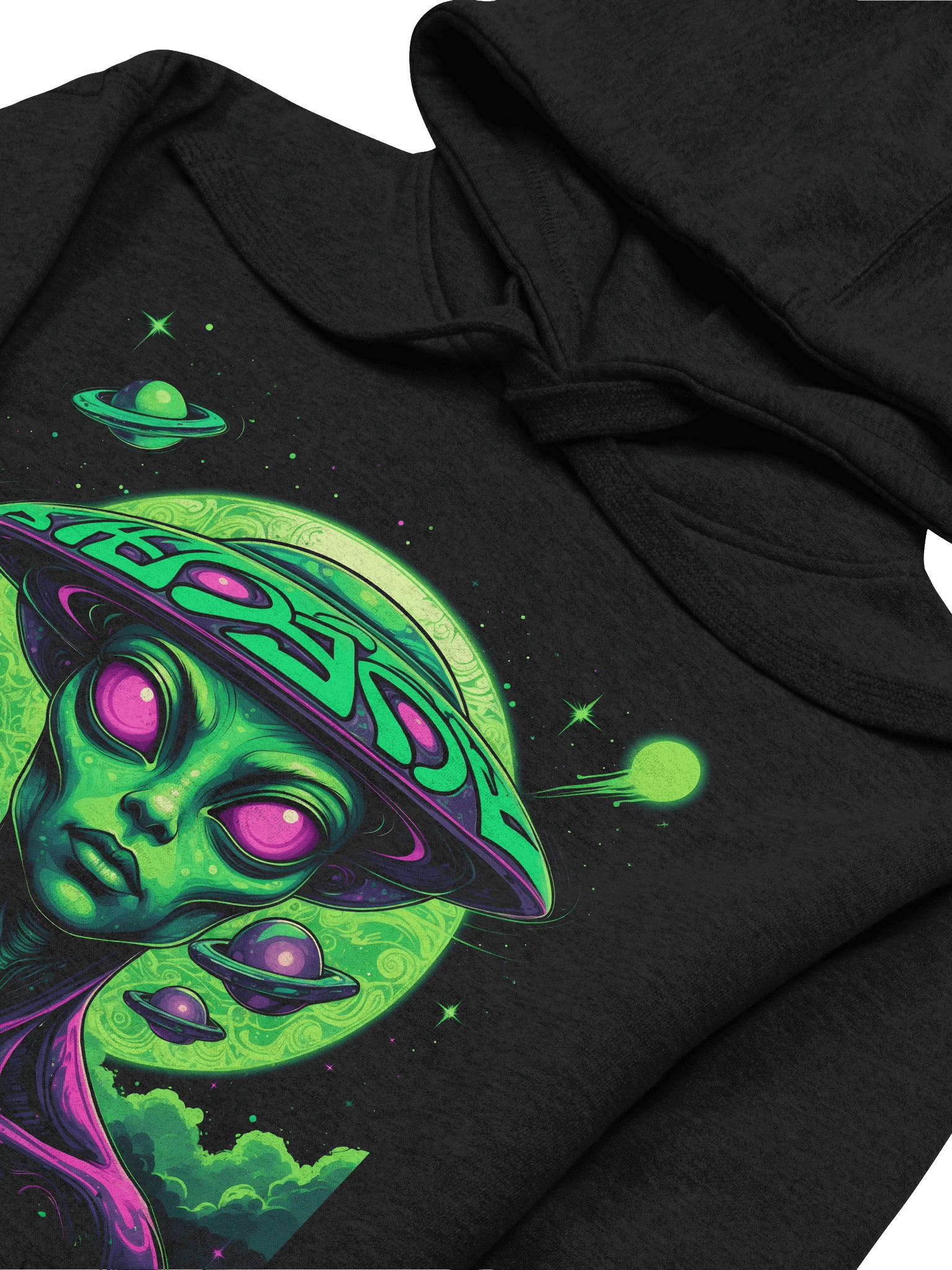🔭 Planet Hopping Hitch Hiker – "One world isn’t enough." product image (2)