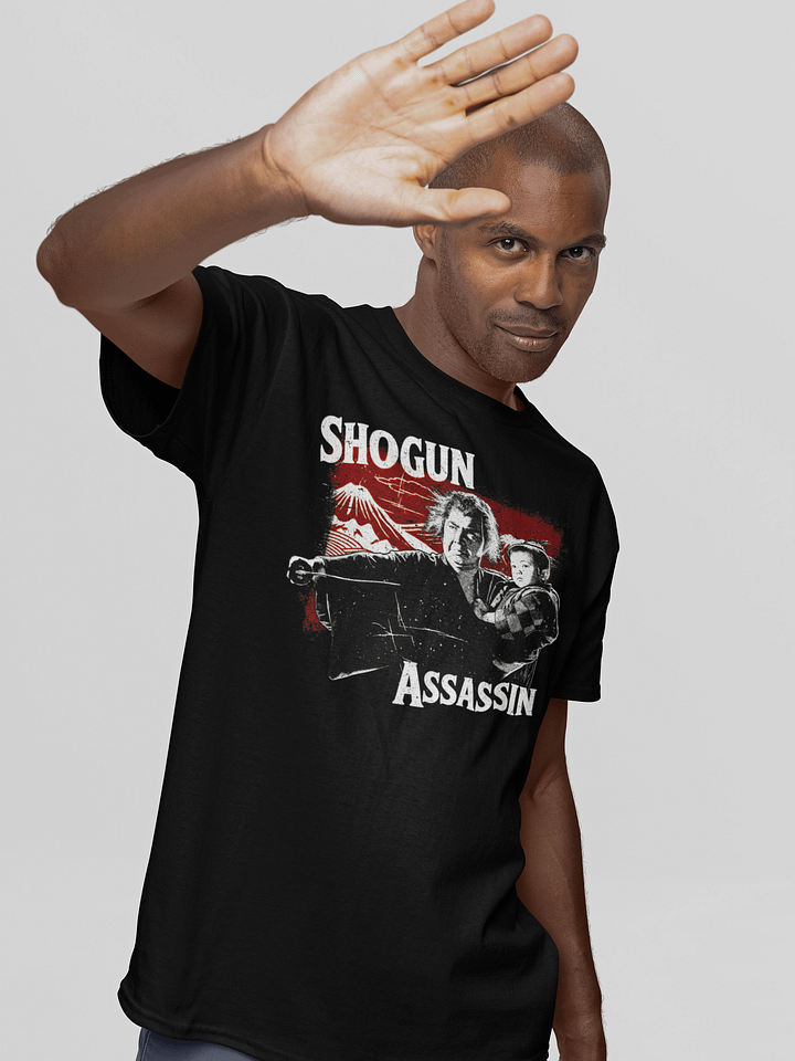 Shogun Assassin T-shirt product image (2)