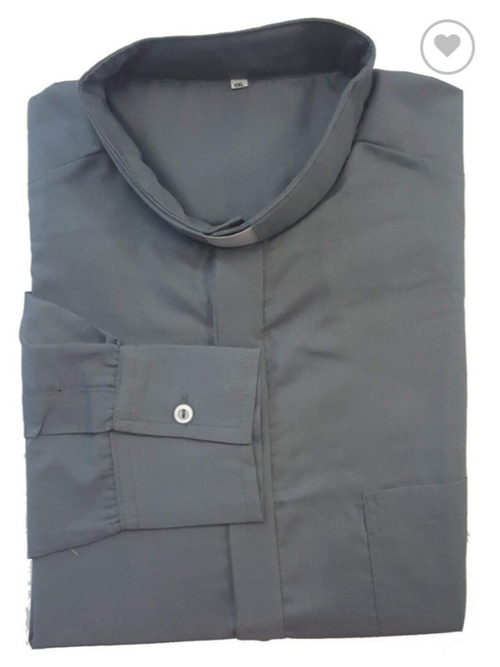 Clergy Shirt and Collar product image (9)