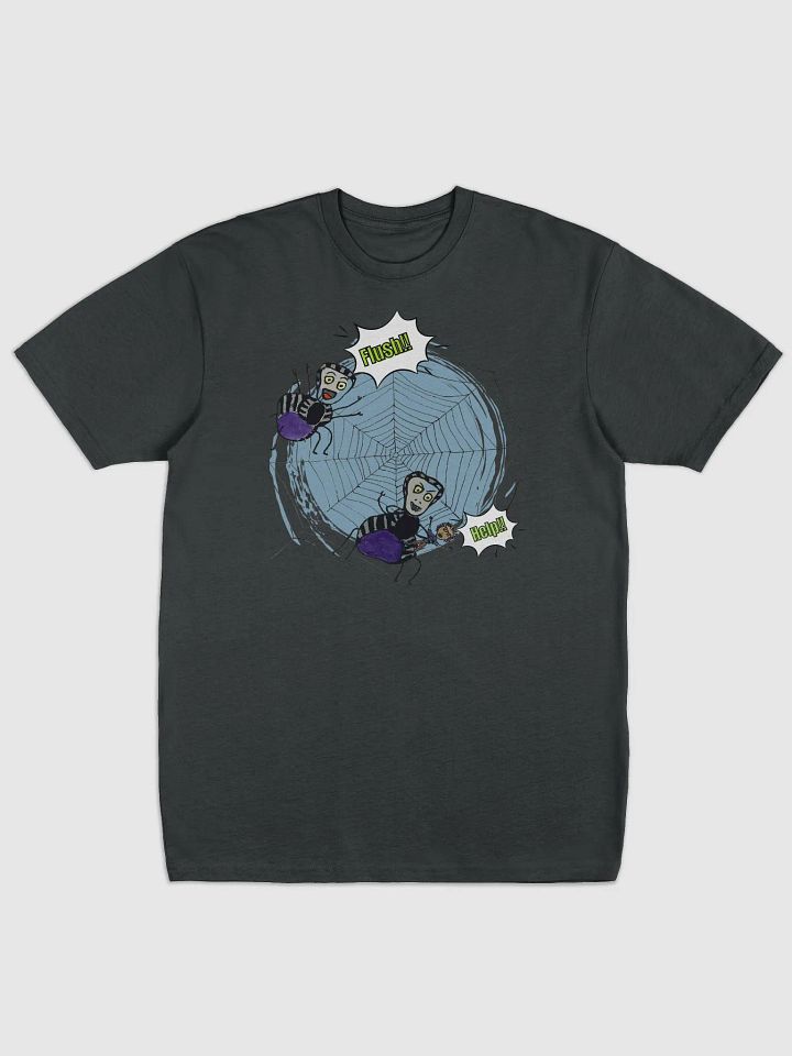 Iris-A-Phobia Flush Tee product image (1)