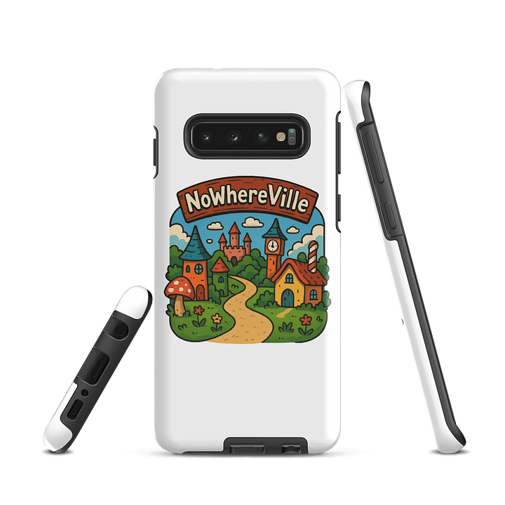 NoWhereVille HARD CASE product image (1)