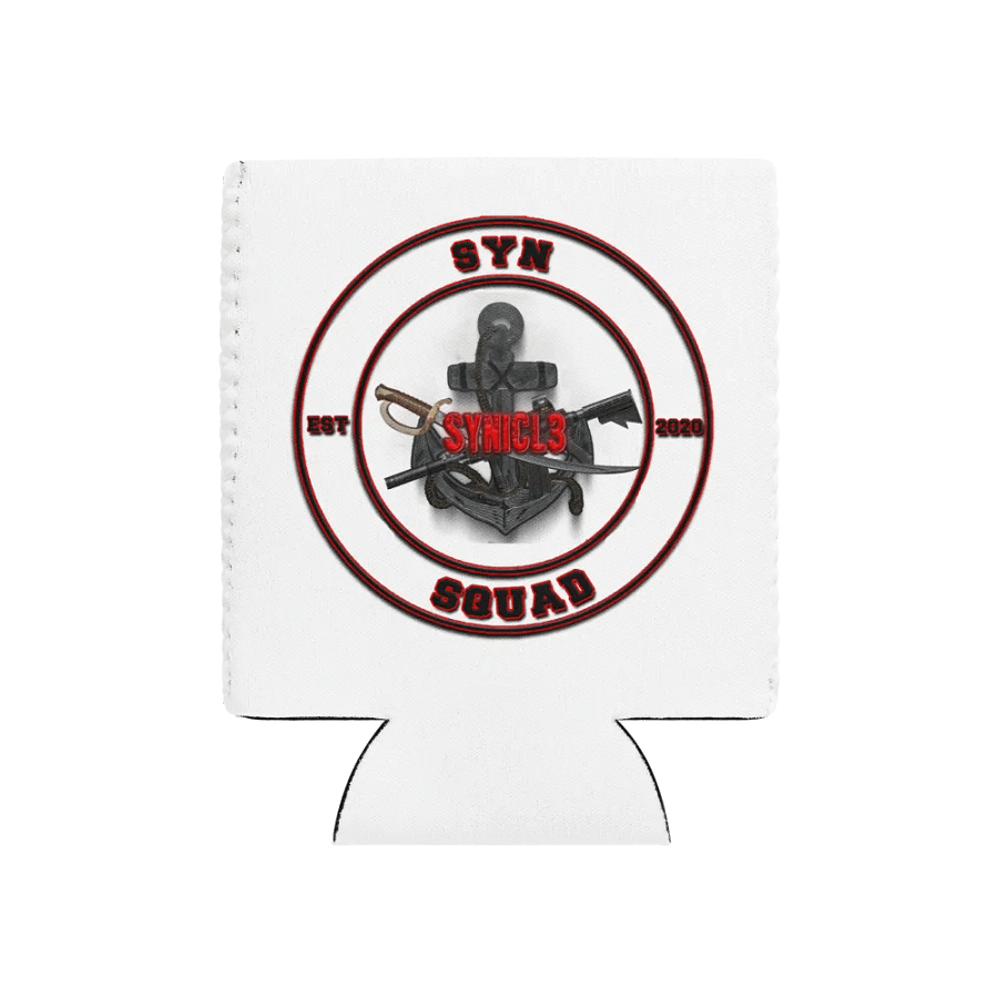 Syn Squad Est Coozie product image (3)