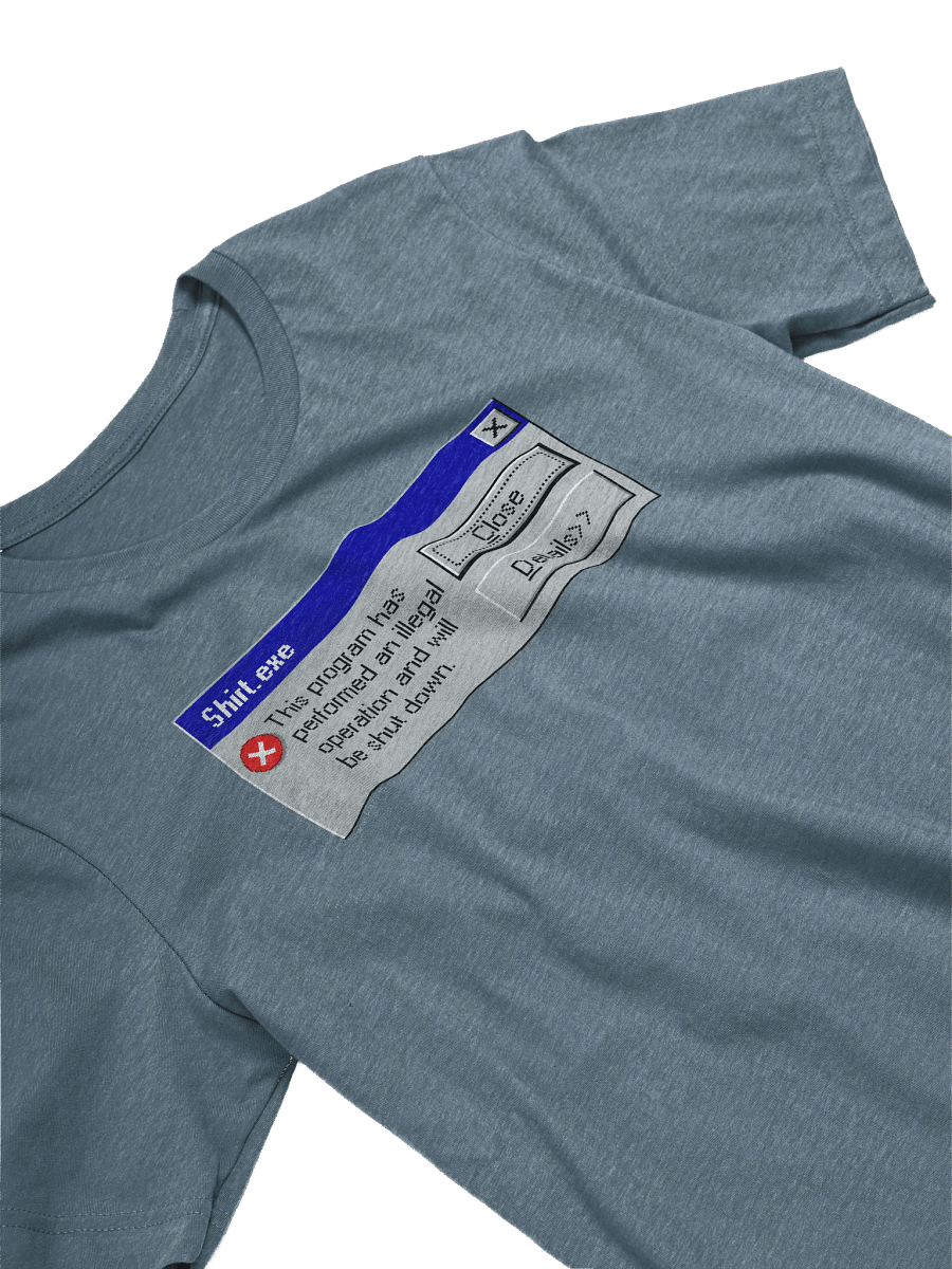 Error 98 Shirt product image (3)