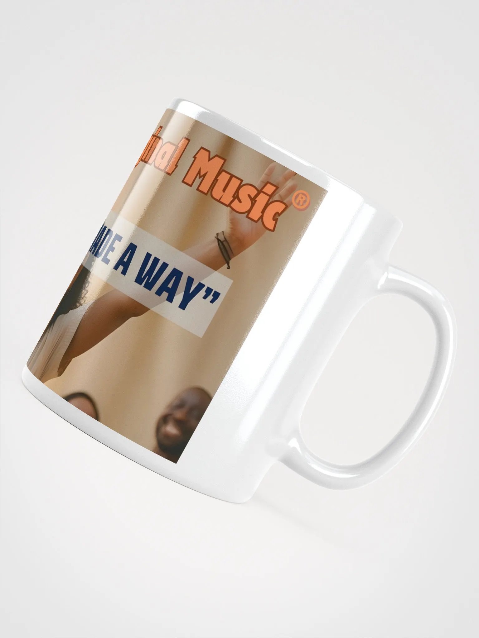 Yasharal Original Music: YAHUAH, You Made A Way Mug product image (5)