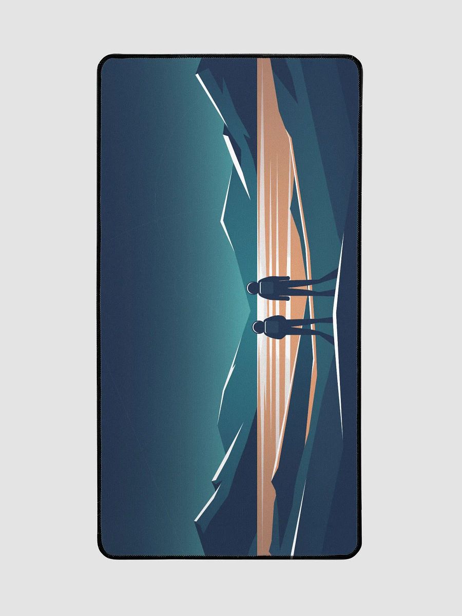 Tapis de bureau d'astronautes (80x39cm) product image (3)