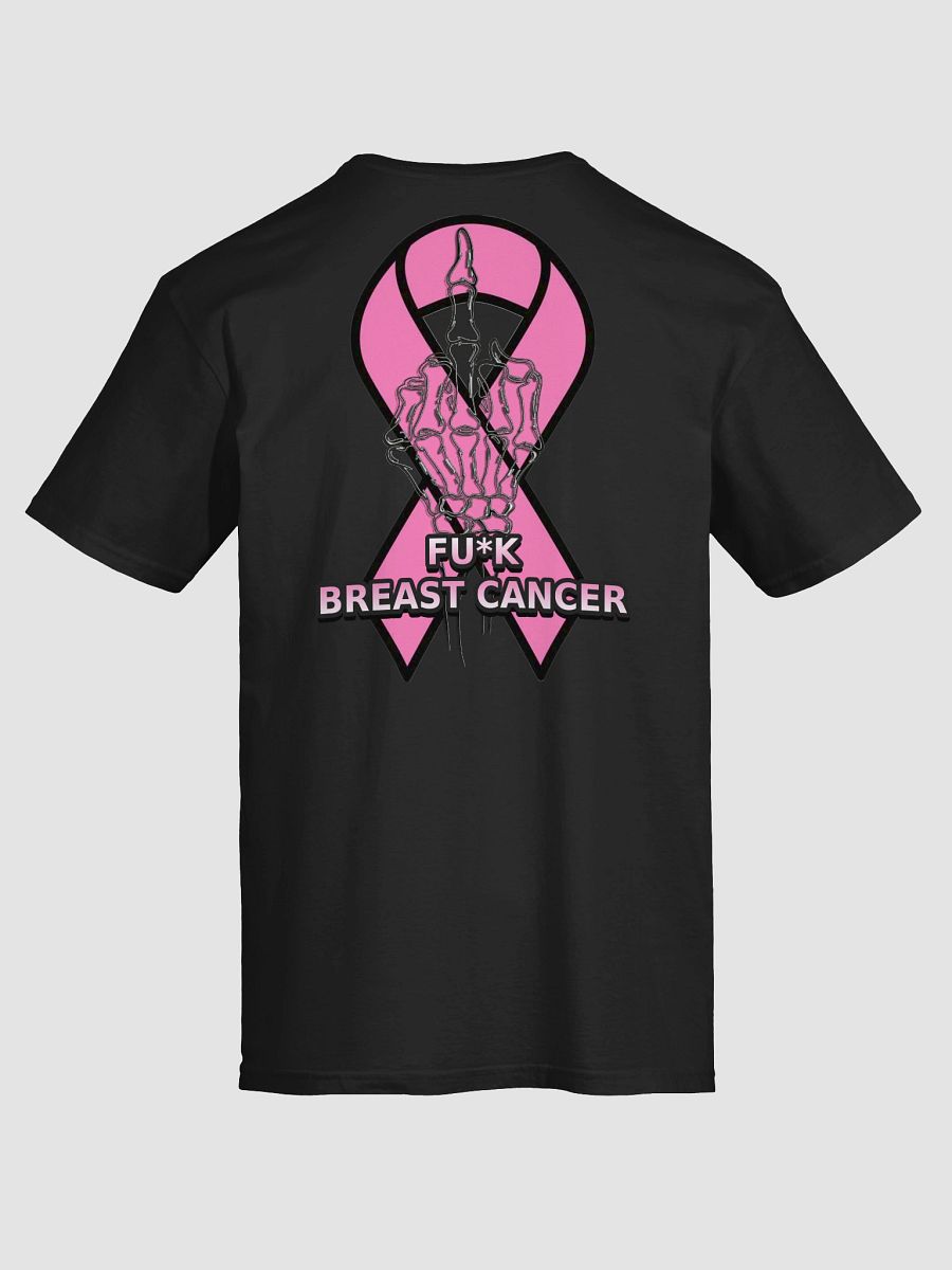 Defiant Pink Ribbon Gildan Unisex Softstyle T-Shirt product image (7)