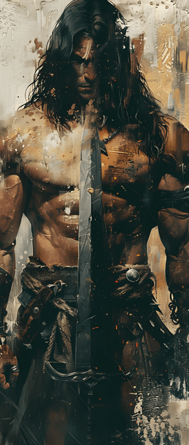 Path of the Warrior Barbarian Strength product image (1)