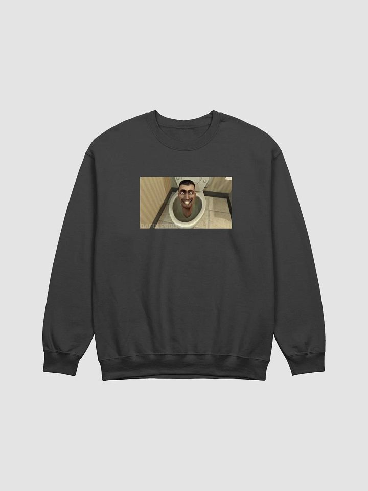 Skibidi Toilet Sweatshirt product image (1)
