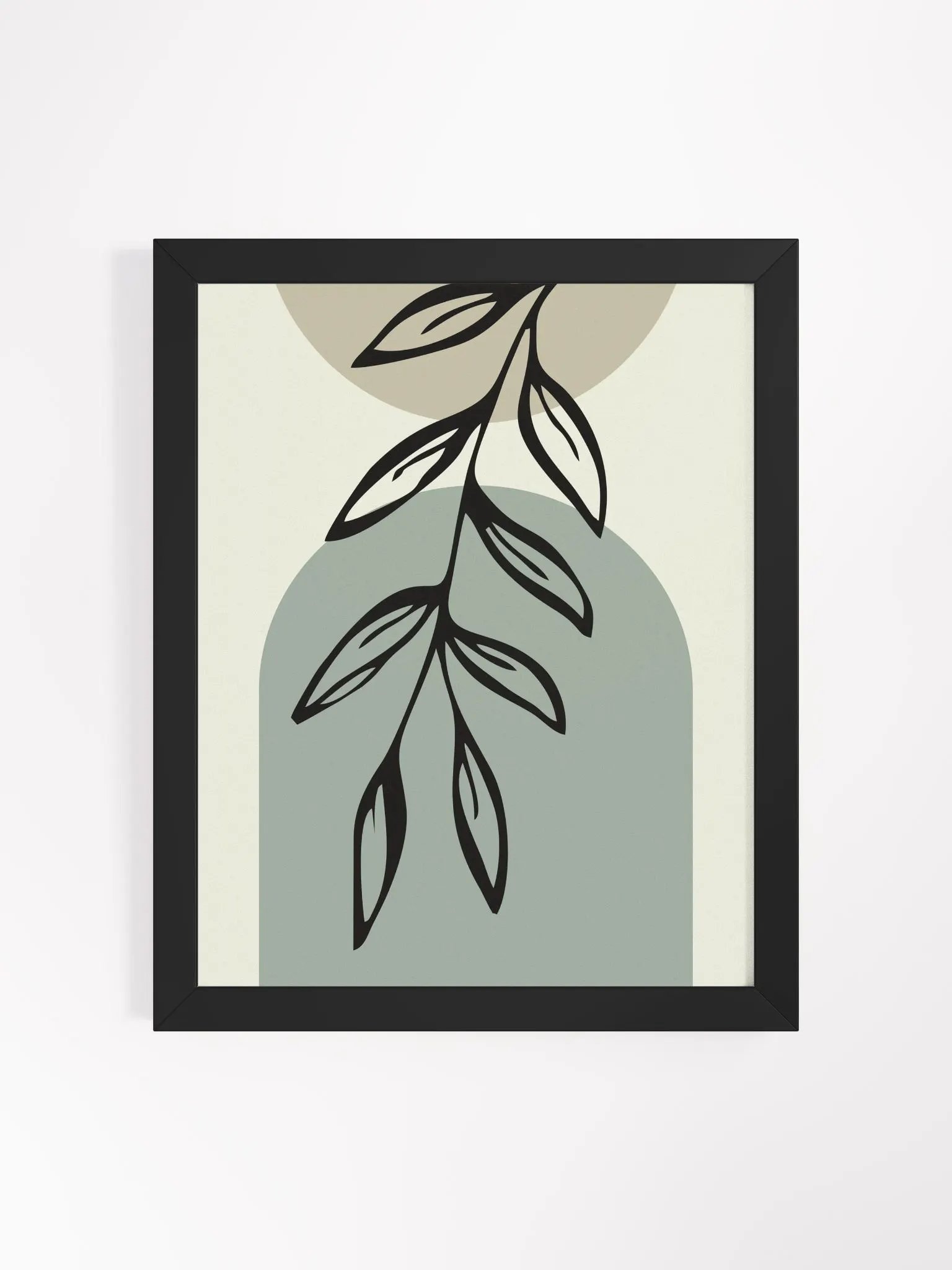 Eco-Friendly Matte Poster Frame product image (12)