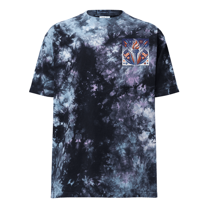 Liberty's Blaze Tie-Dye Tee product image (1)